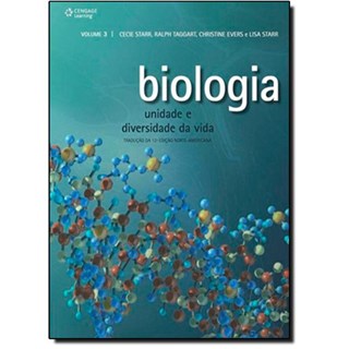 Livro - Biologia: Unidade e Diversidade da Vida - Vol. 3 - Starr