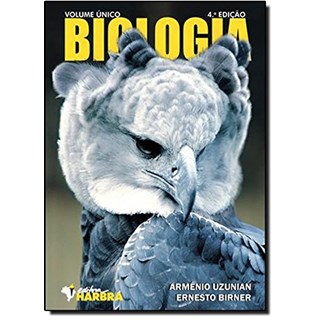 Livro Biologia Volume Único - Uzuniam - Harbra
