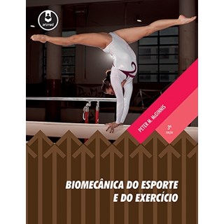 Livro - Biomecanica do Esporte e do Exercicio - Mcginnis
