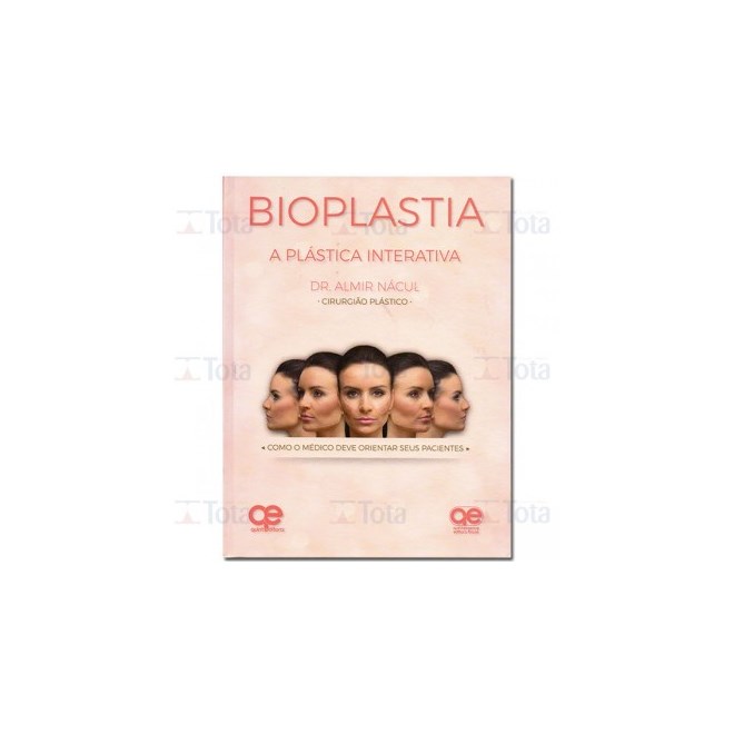 Livro - Bioplastia: a Plastica Interativa - Nacul