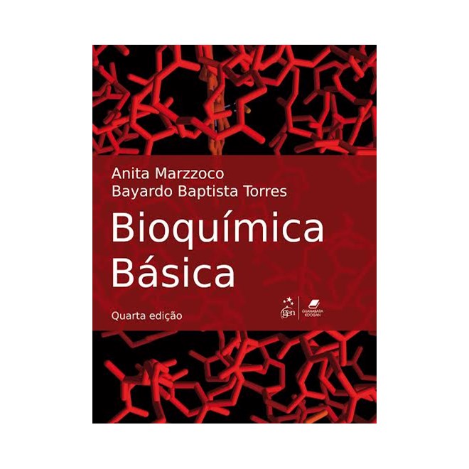 Livro Bioquímica Básica - Marzzoco - Guanabara