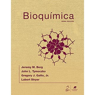 Livro Bioquímica - Berg Stryer - Guanabara