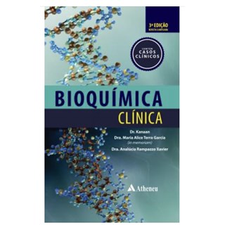 Livro - Bioquímica Clínica - Garcia - Atheneu