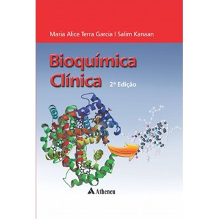 Livro Bioquímica Clínica - Kanaan - Atheneu