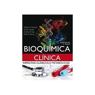 Livro - Bioquimica Clinica - Marshall