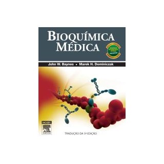 Livro - Bioquímica Médica - Baynes #