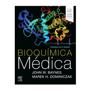 Livro - Bioquímica Medica - Baynes
