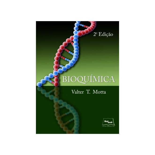 Livro - Bioquimica - Motta