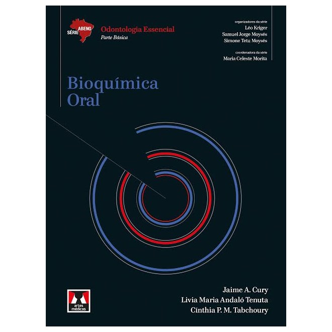 Livro - Bioquimica Oral - Cury/tenuta/tabchour