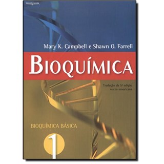 Livro - Bioquímica - Vol. 1 - Básico - Campbell
