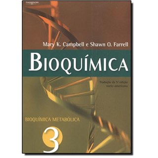 Livro - Bioquímica - Vol. 3 - Bioquímica Metabólica - Campbell
