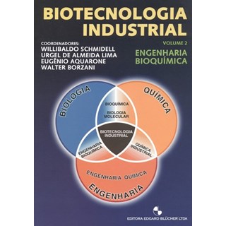 Livro - Biotecnologia Industrial -Engenharia Bioquímica- Vol. 2 - Schmidell