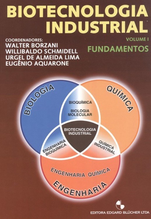 livro biotecnologia industrial volume 3 download