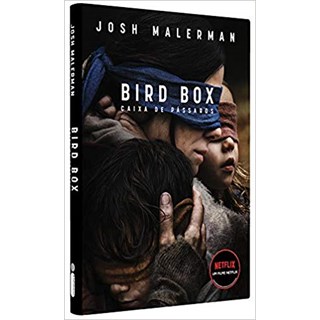 Livro - Bird Box - Caixa de Pássaros - Malerman