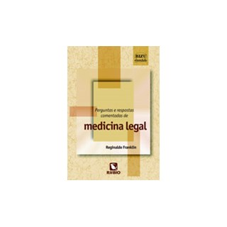 Livro - Bizu Comentado - Medicina Legal - Franklin #