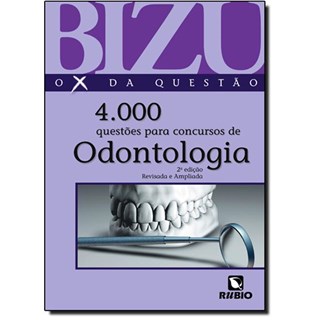 Livro Bizu de Odontologia - Rúbio