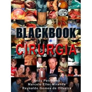 Livro - Blackbook Cirurgia - Oliveira