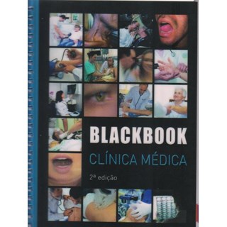 Livro - Blackbook Clínica Médica Oliveira 2a edição 2014