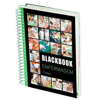 Livro - Blackbook Enfermagem - Oliveira