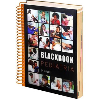 Livro - Blackbook Pediatria - Oliveira 5ª edição
