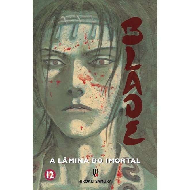Livro - Blade - a Lamina do Imortal 12 - Samura