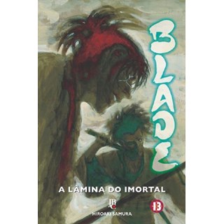 Livro - Blade - a Lamina do Imortal 13 - Samura
