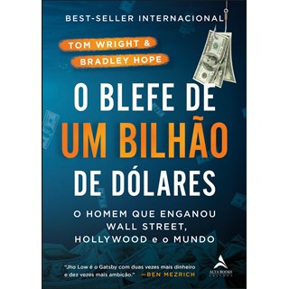 Livro - Blefe de Um Bilhao de Dolares, O - Hope/wright