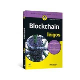 Livro - Blockchain para Leigos - Laurence