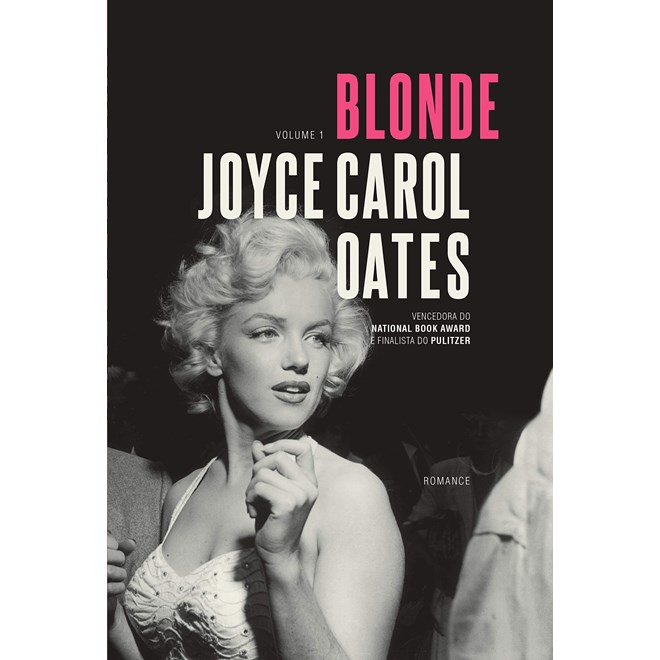 Livro - Blonde - Vol. 01 - Oates