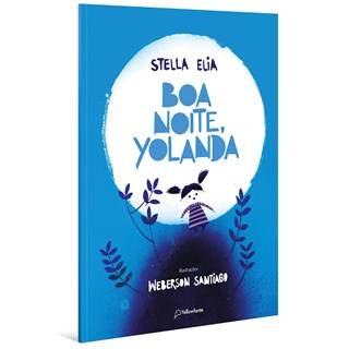 Livro - Boa Noite, Yolanda - Elia / Santiago