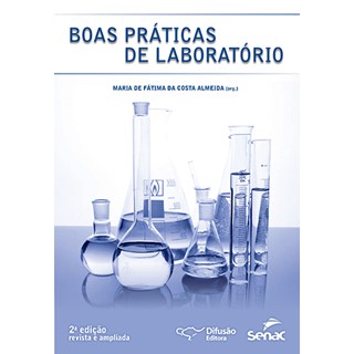 Livro - Boas Práticas de Laboratório - Almeida