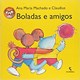 Livro - Boladas e Amigos - Machado/claudius