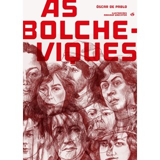 Livro - Bolcheviques, as - Pablo