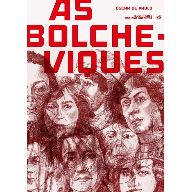 Livro - Bolcheviques, as - Pablo