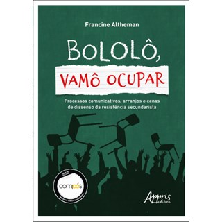 Livro Bololô, Vamô Ocupar! - Altheman