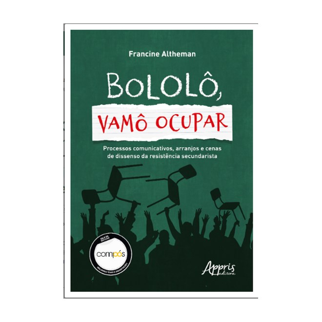 Livro Bololô, Vamô Ocupar! - Altheman
