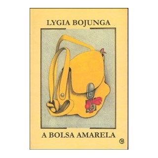 Livro - Bolsa Amarela, A - Bojunga
