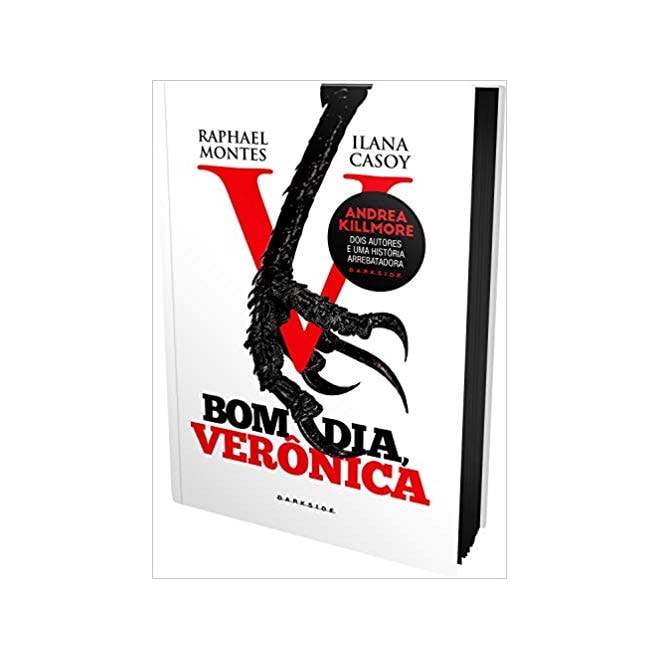 Livro - Bom Dia, Verônica - Montes Livro - Bom Dia, Verônica - Montes