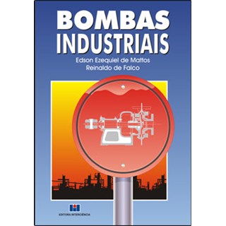Livro - Bombas Industriais - Mattos