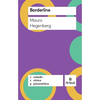 Livro Borderline - Hegenberg - Artesã