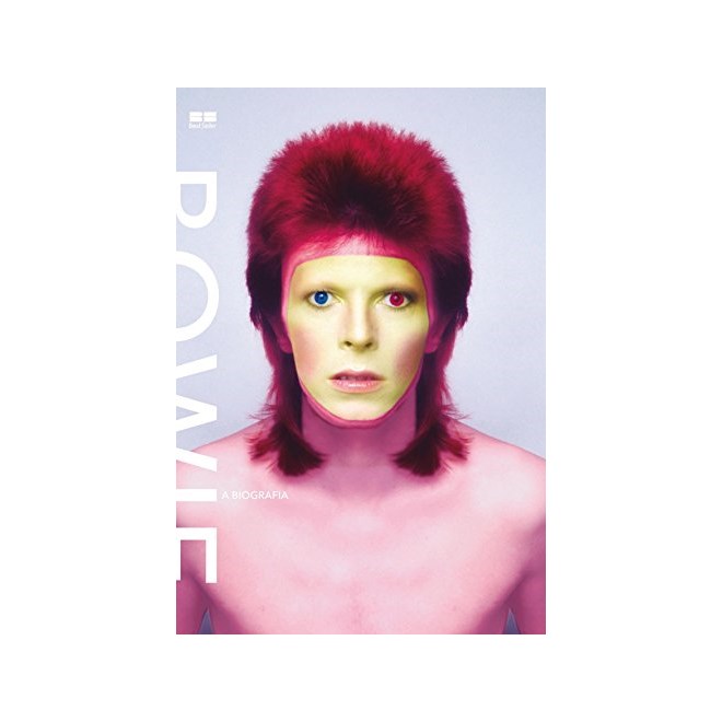 Livro - Bowie - Leigh