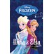 Livro - Box Anna e Elsa - Uma Aventura de Frozen - David/robinson
