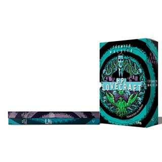 Livro Box Cósmico Maldito - Lovecraft - Novo Século