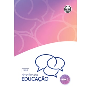 Livro - Box da Serie Desafios da Educacao: Volume 2 - Boudett/talbert/deba