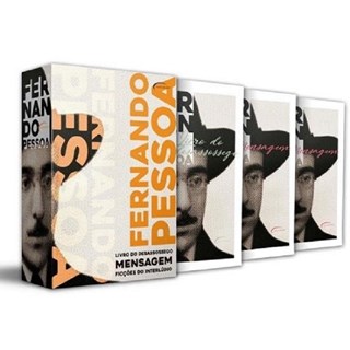 Livro - Box Fernando Pessoa - Pessoa