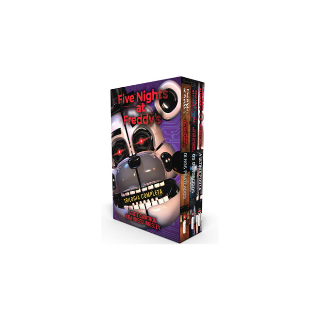 Box Five Nights at Freddy’s