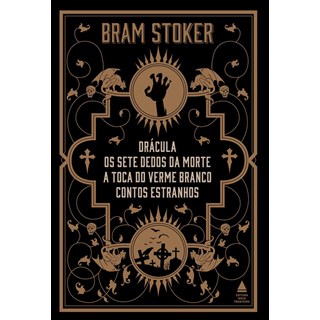 Livro - Box - Grandes Obras de Bram Stoker - Stoker