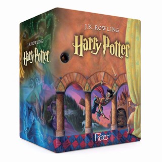 Livro - Box Harry Potter Tradicional - Rowling