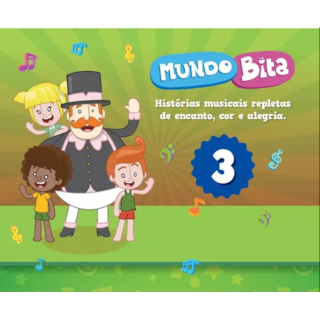 Livro - Box Mundo Bita 3 Livro - Box Mundo Bita 3