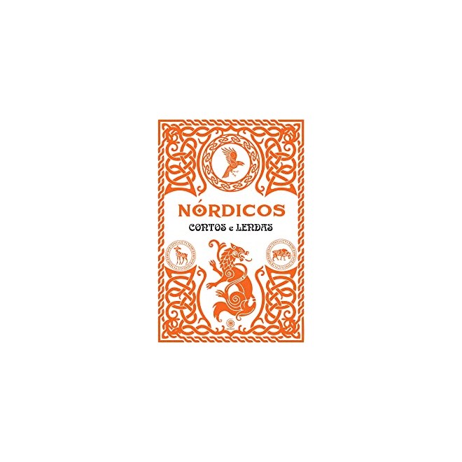 Livro - Box Nordicos: os Melhores Contos e Lendas - 2 Vol. - Editora Pandorga